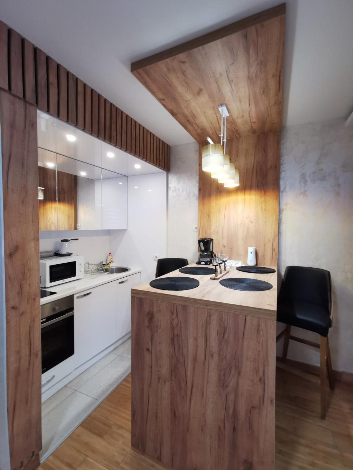 Apartman Adrijan 兹拉蒂博尔 外观 照片