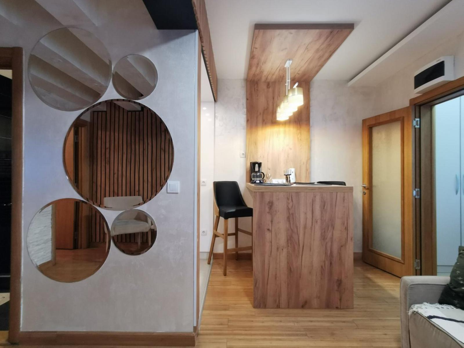 Apartman Adrijan 兹拉蒂博尔 外观 照片